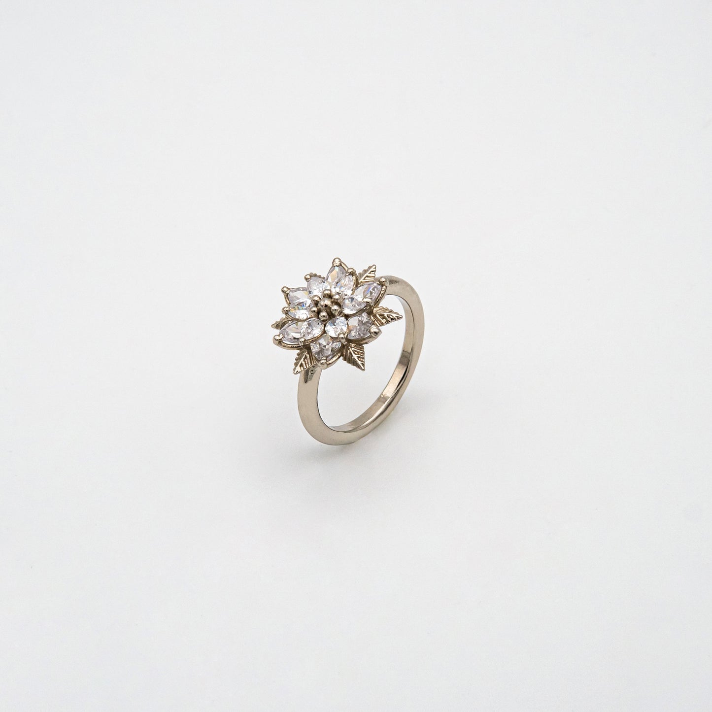 Blooming Flower Ring