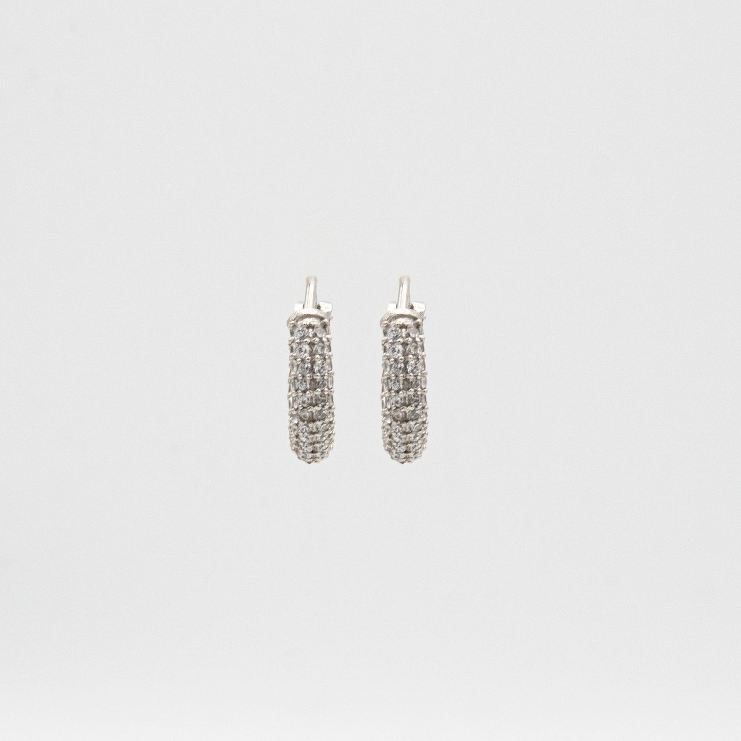 Stardust Hoop Earring