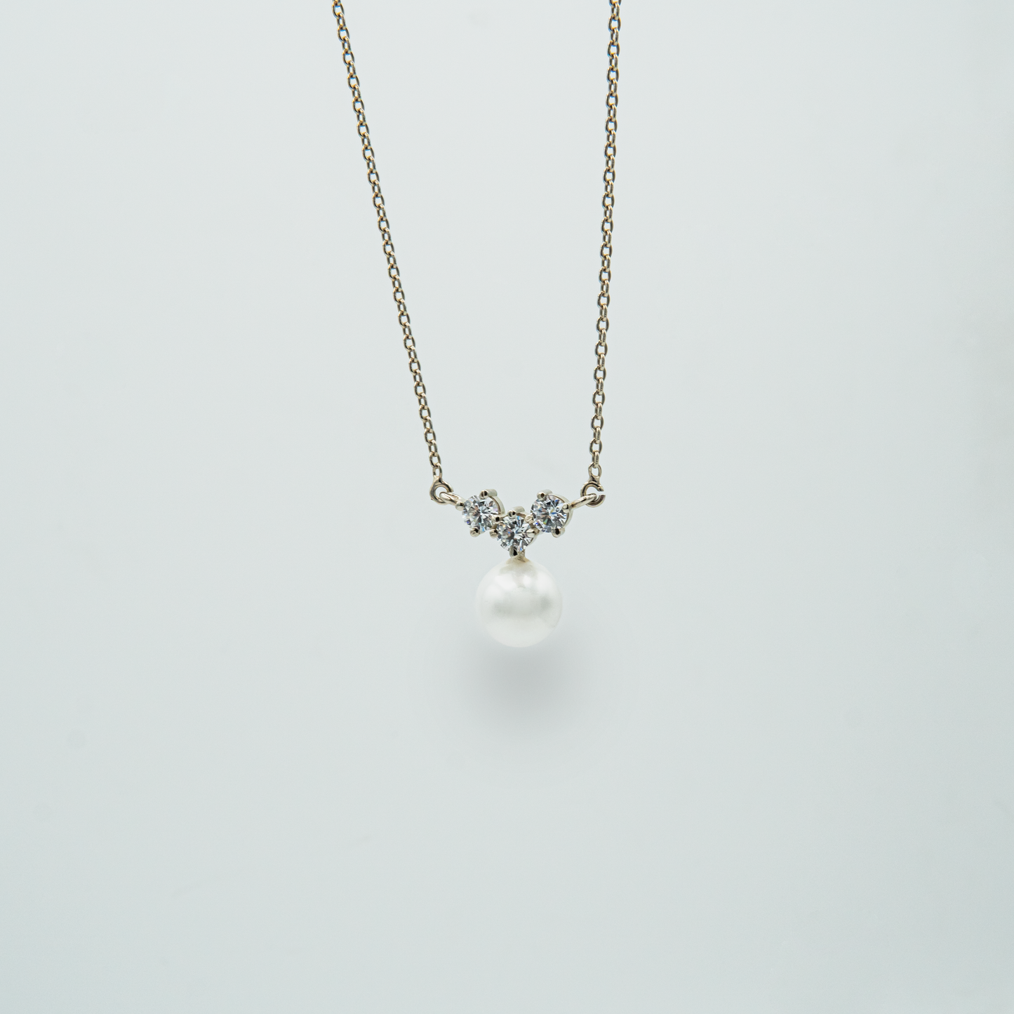 Pearl drop Necklace