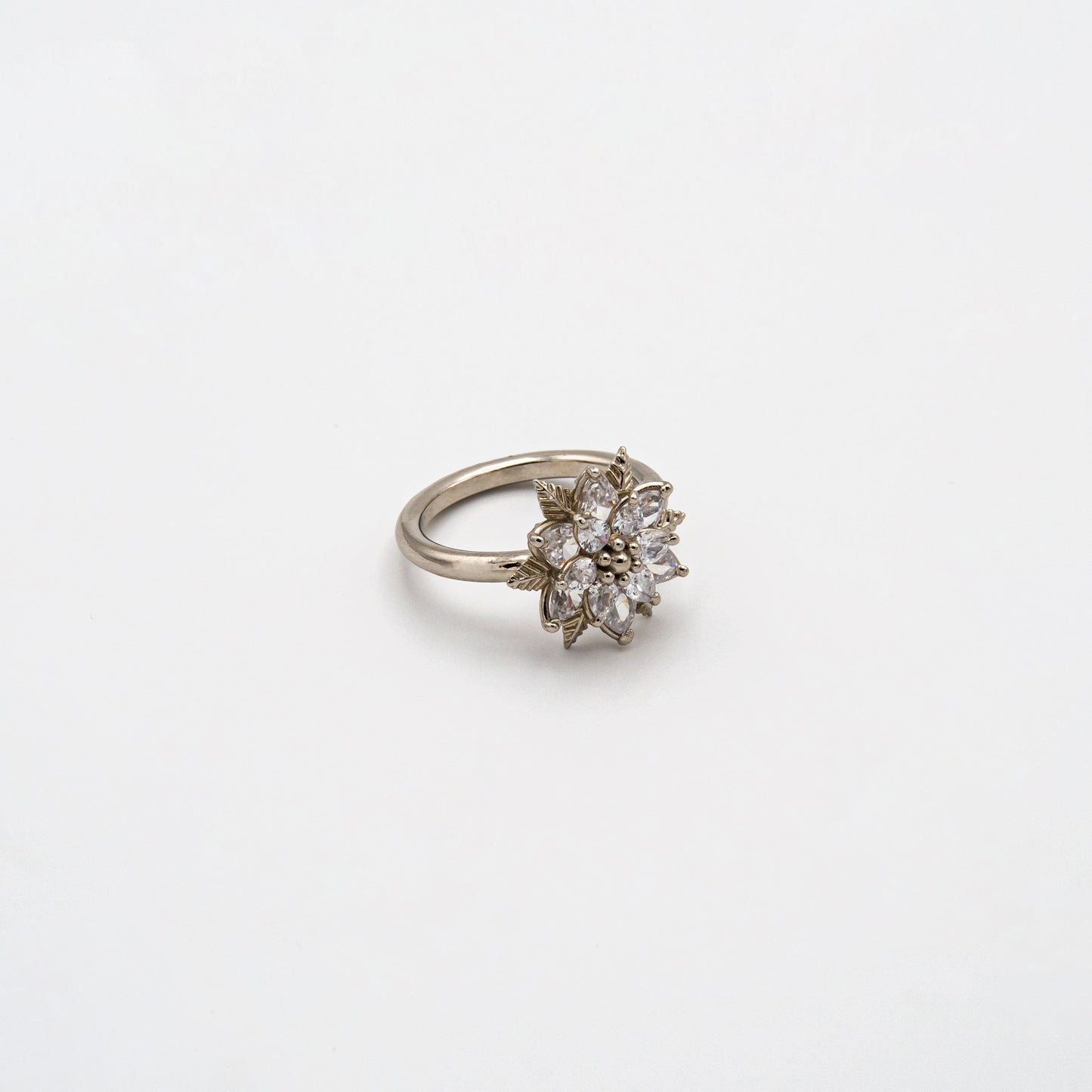 Blooming Flower Ring