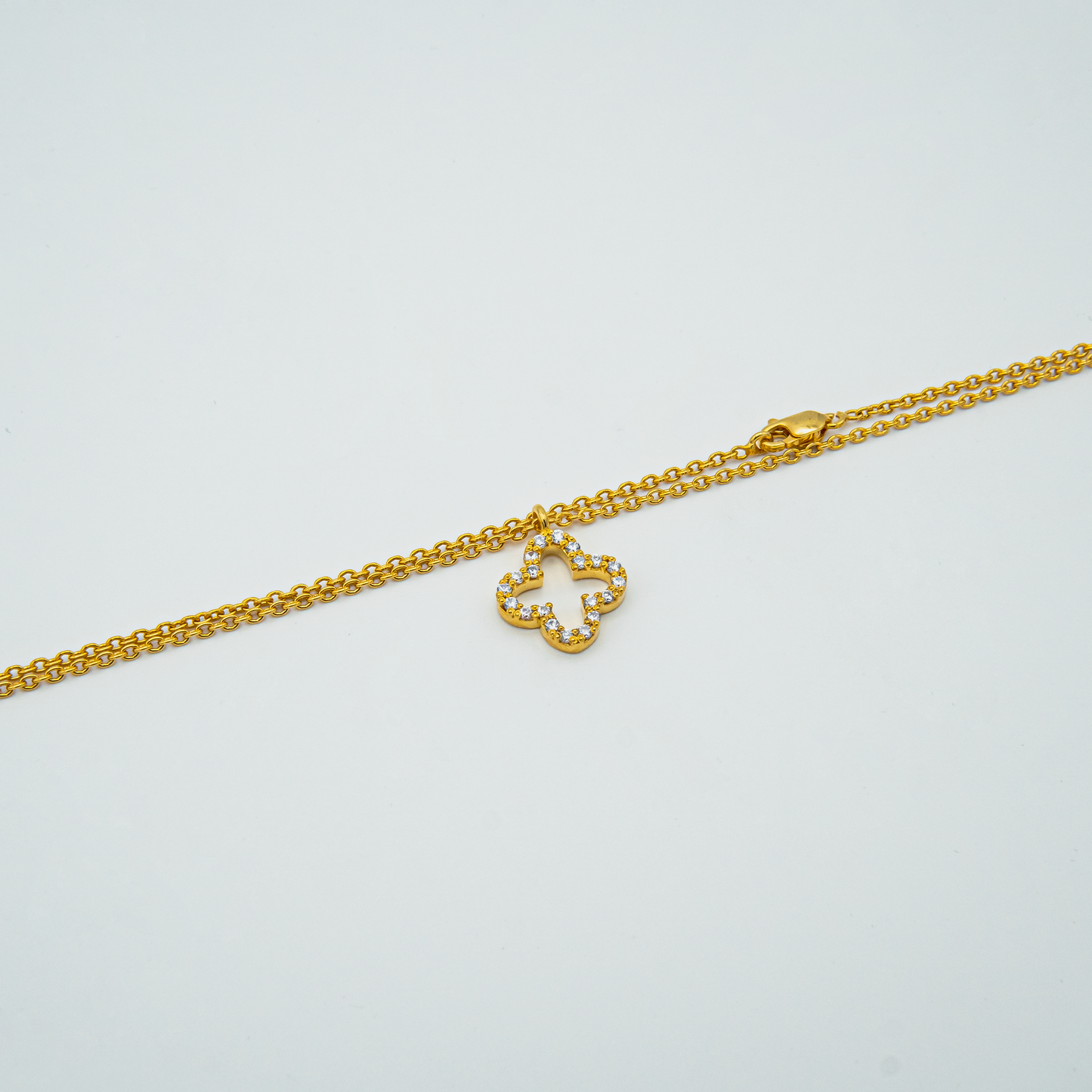 Clover Necklace