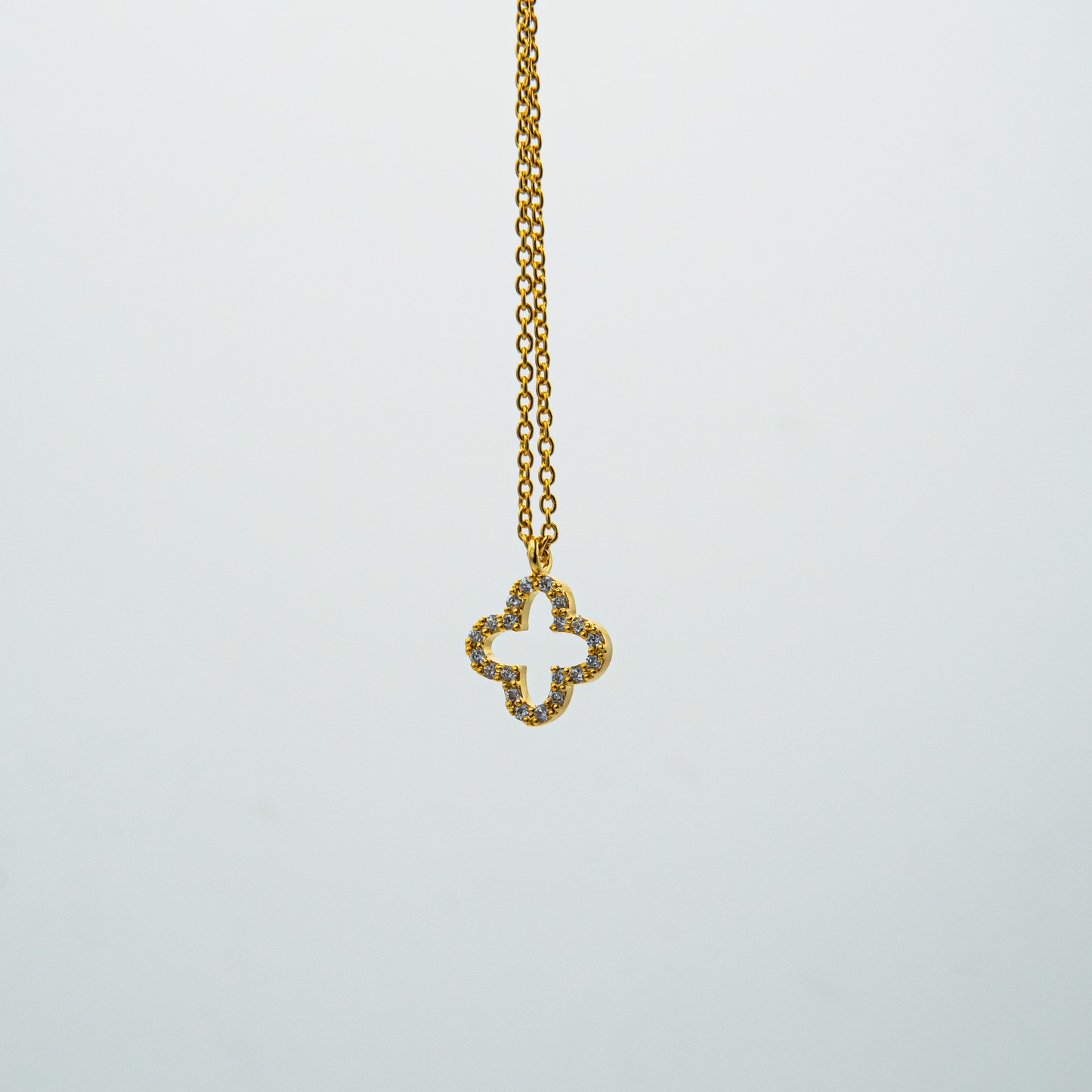Clover Necklace