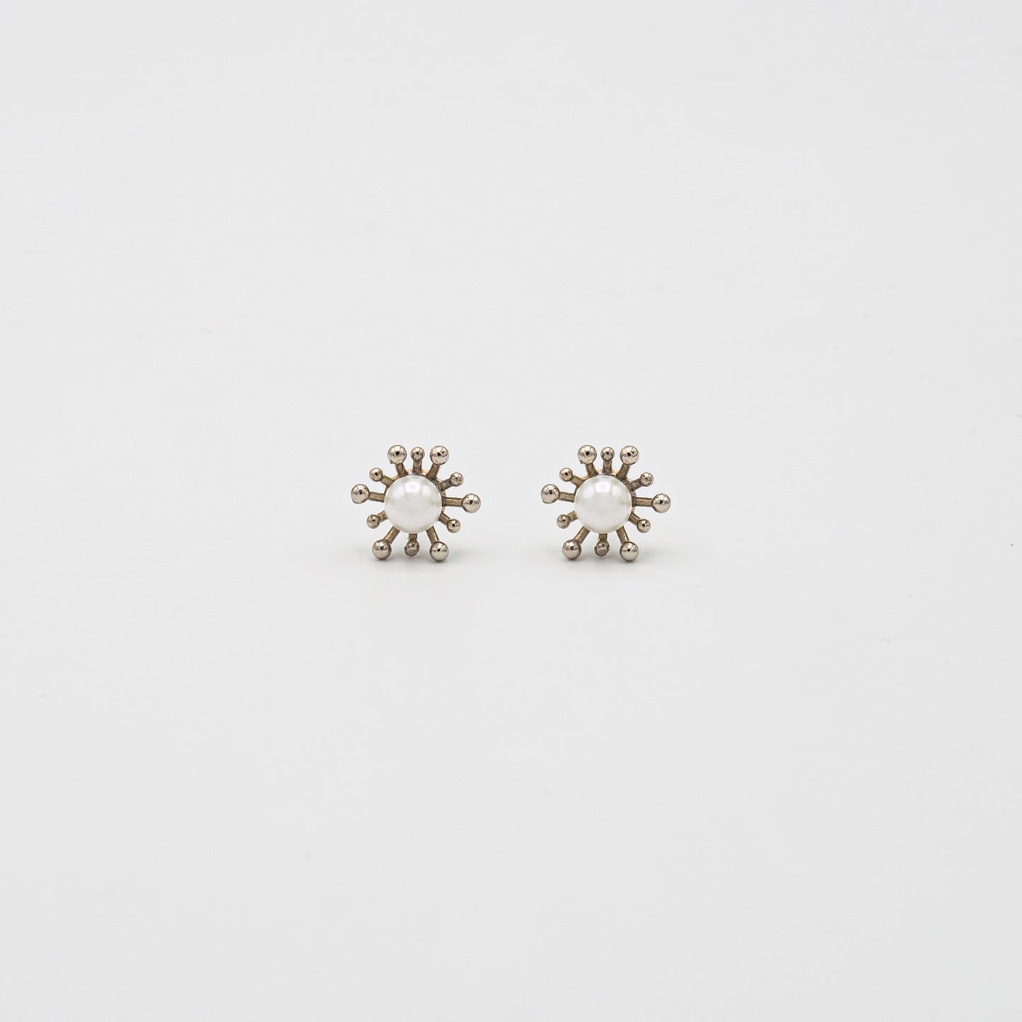 Blooming Stud Earrings