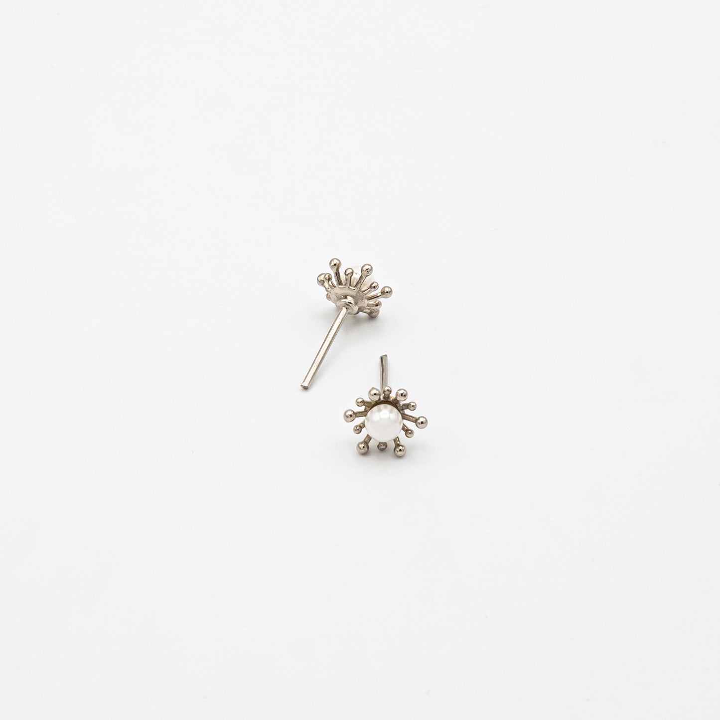 Blooming Stud Earrings