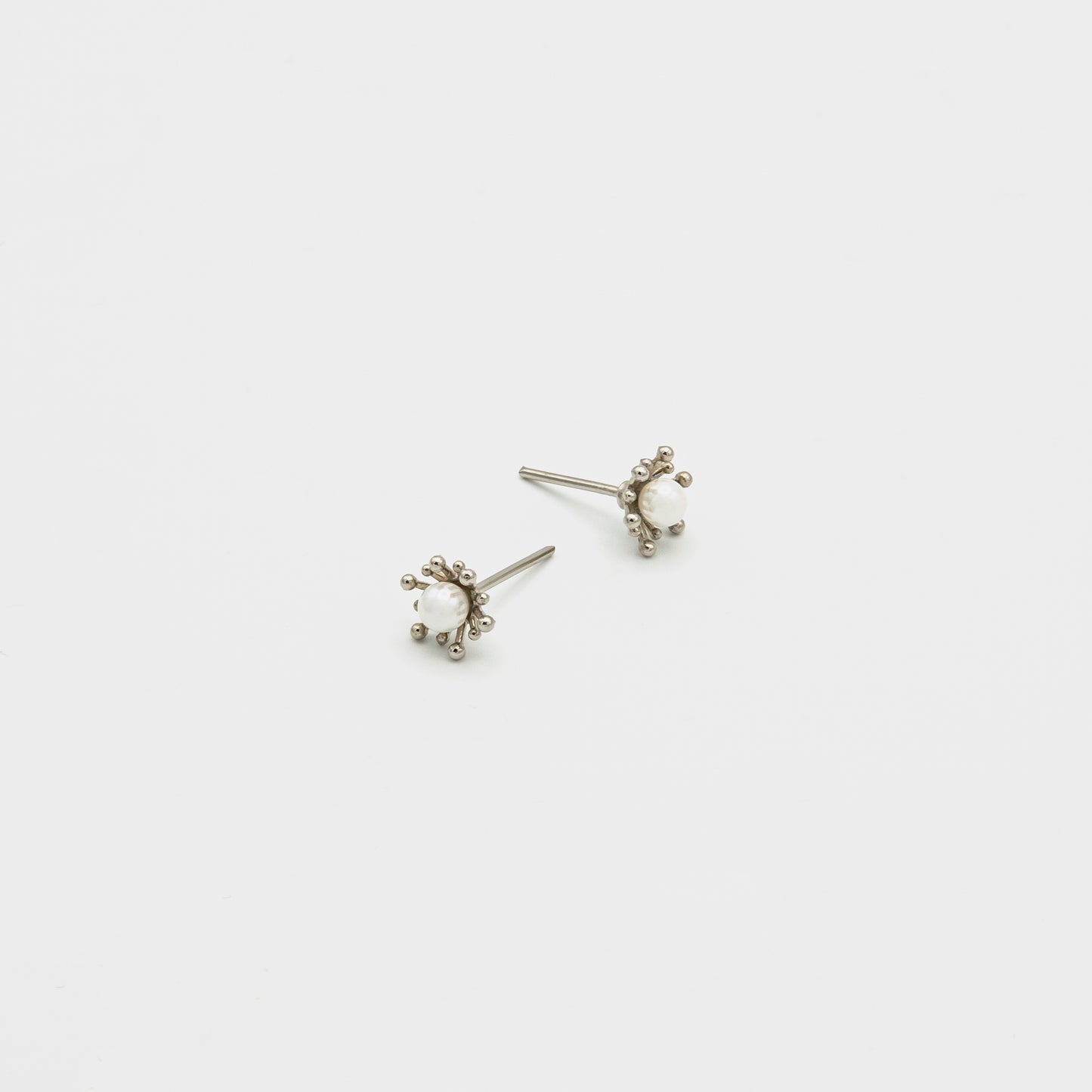 Blooming Stud Earrings