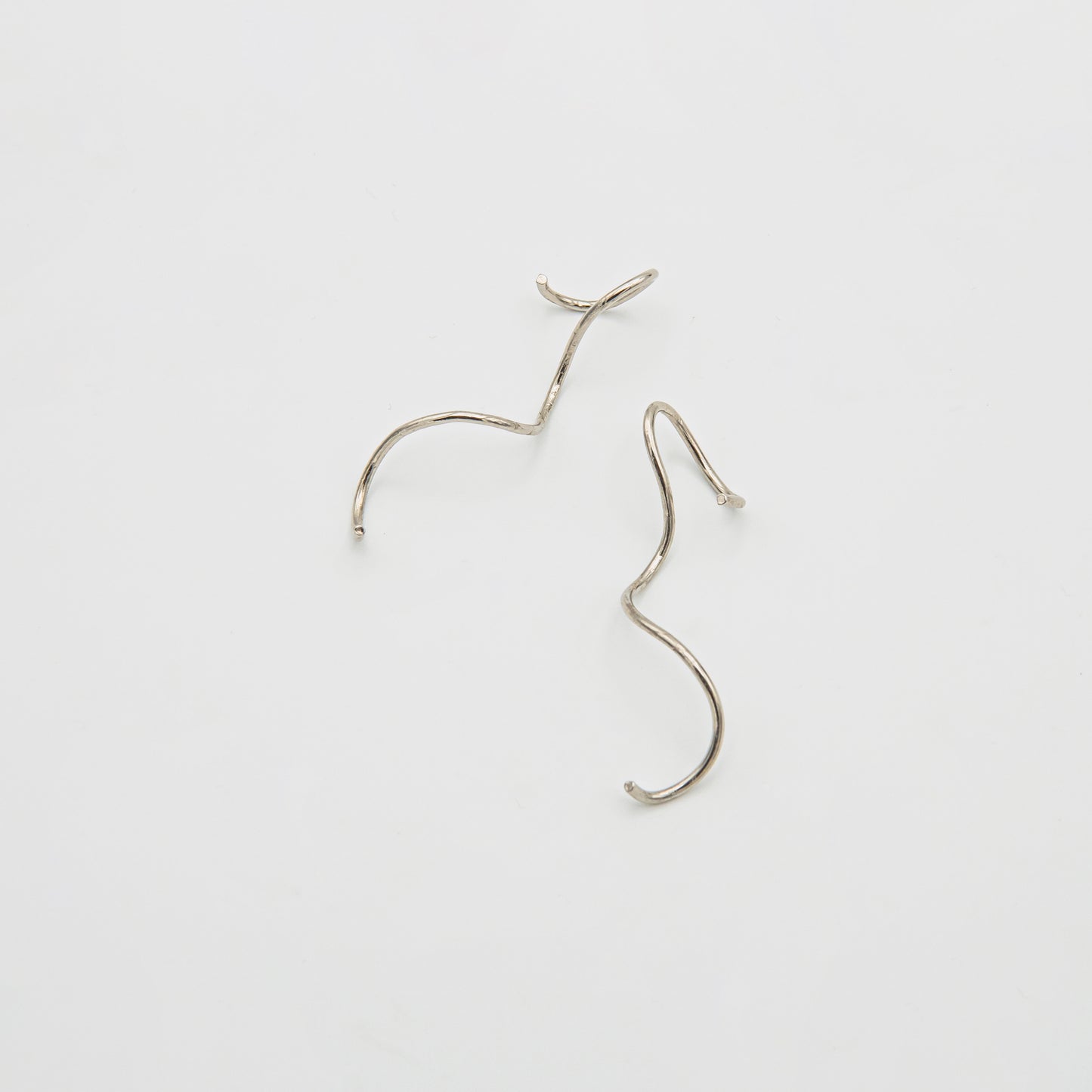 Twirl Thread Earrings