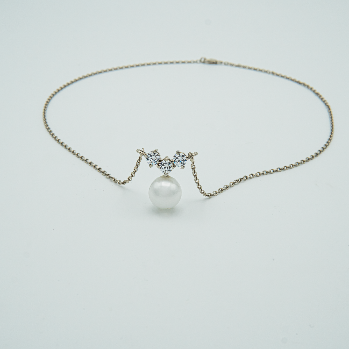 Pearl drop Necklace