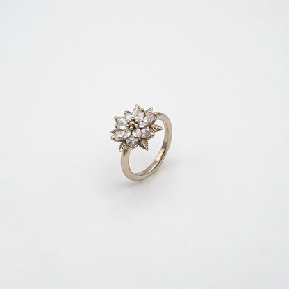 Blooming Flower Ring