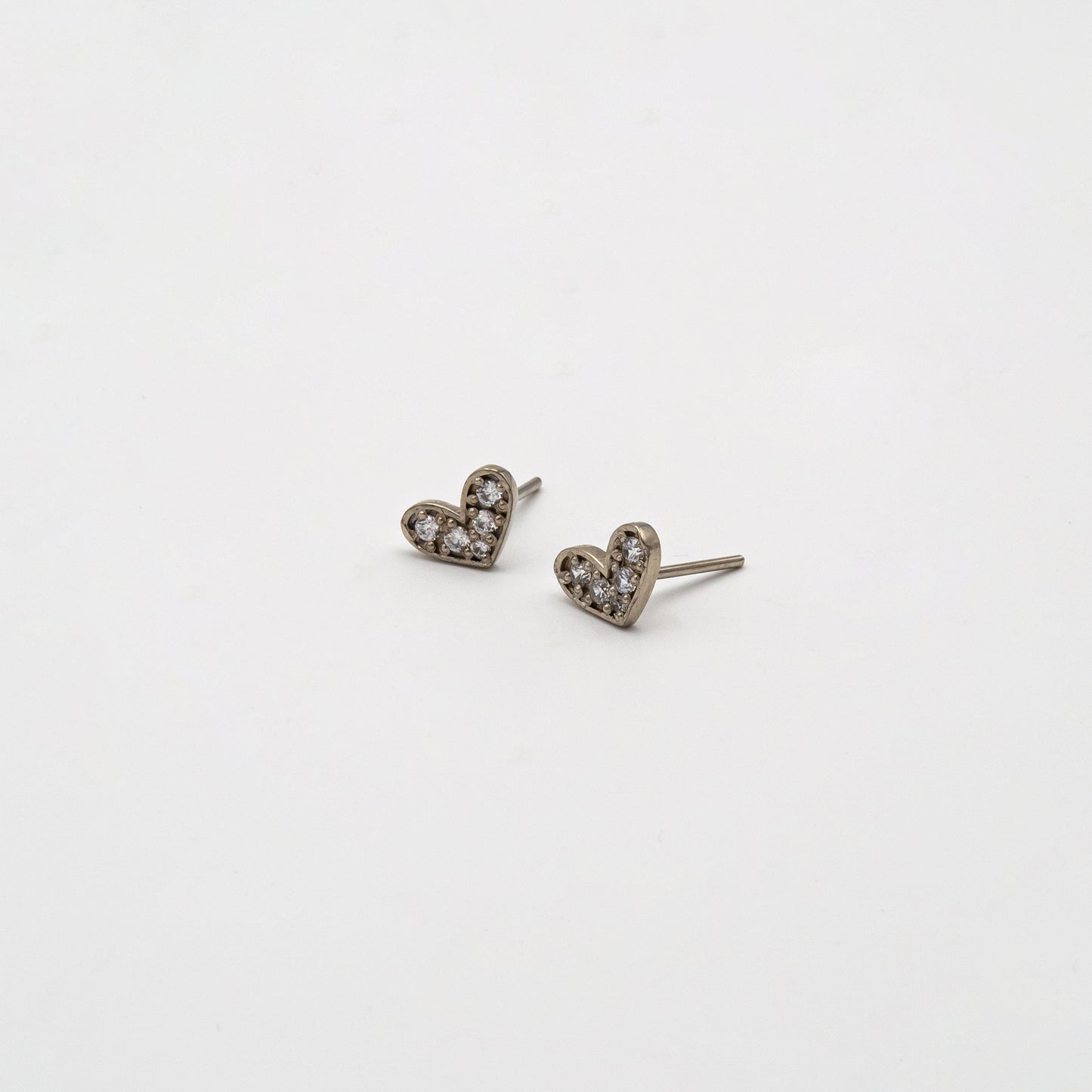 Set of Mini Heart Set