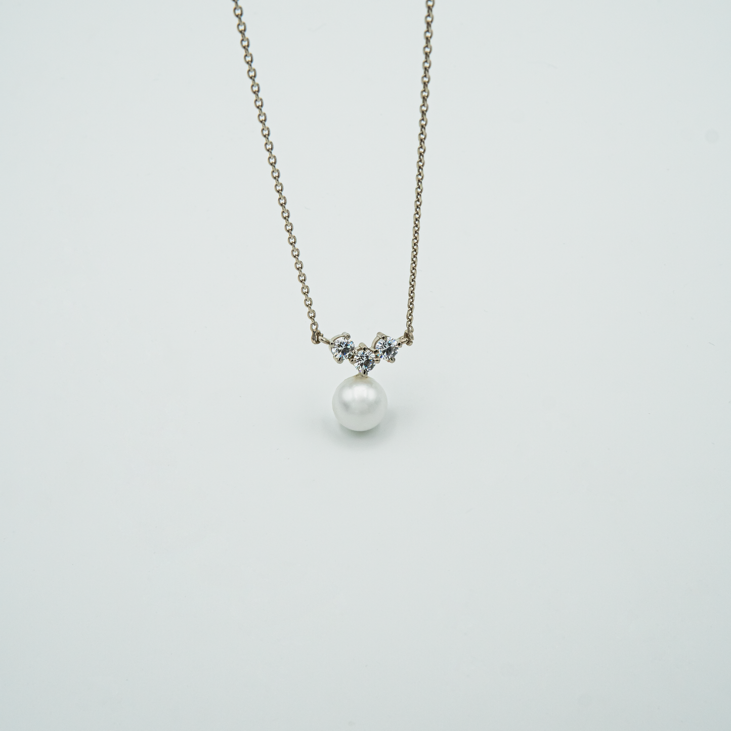 Pearl drop Necklace