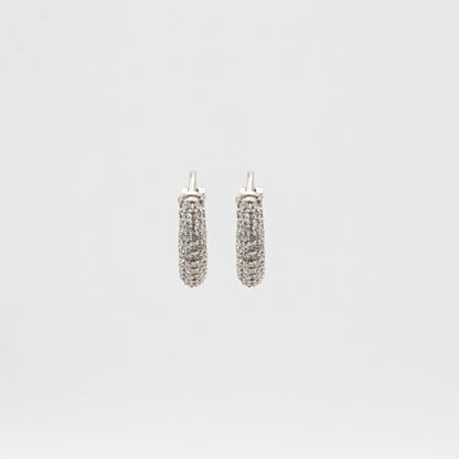 Stardust Hoop Earring