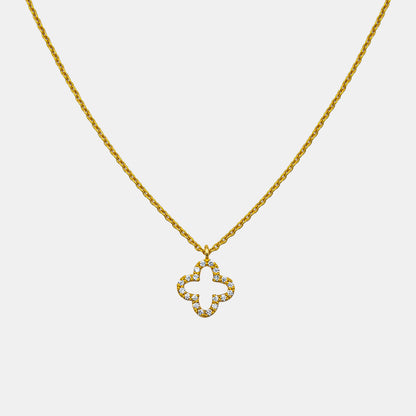 Clover Necklace