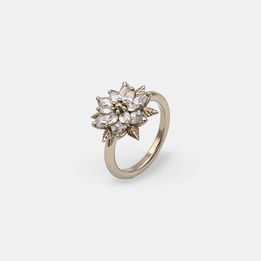 Blooming Flower Ring