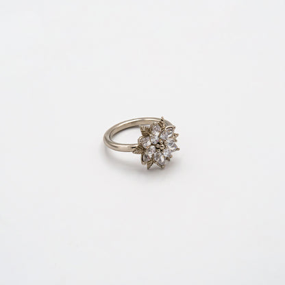 Blooming Flower Ring