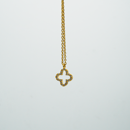 Clover Necklace