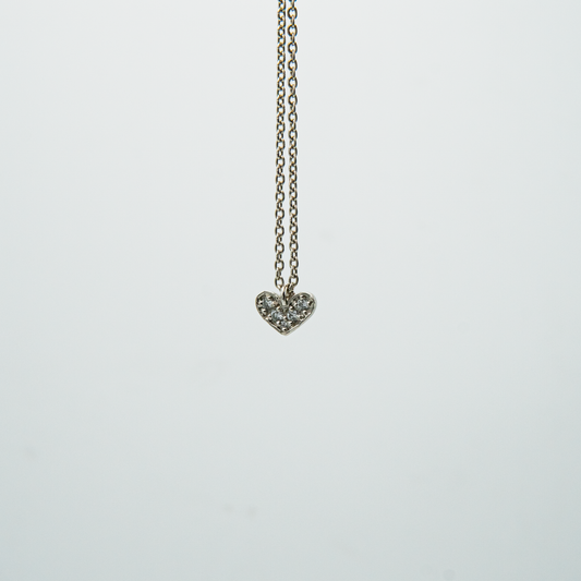 Set of Mini Heart Set