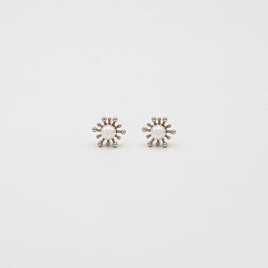 Blooming Stud Earrings