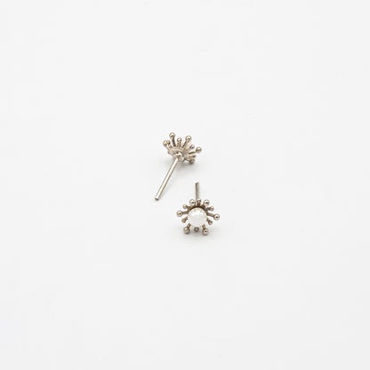 Blooming Stud Earrings