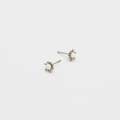 Blooming Stud Earrings