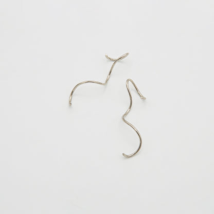 Twirl Thread Earrings