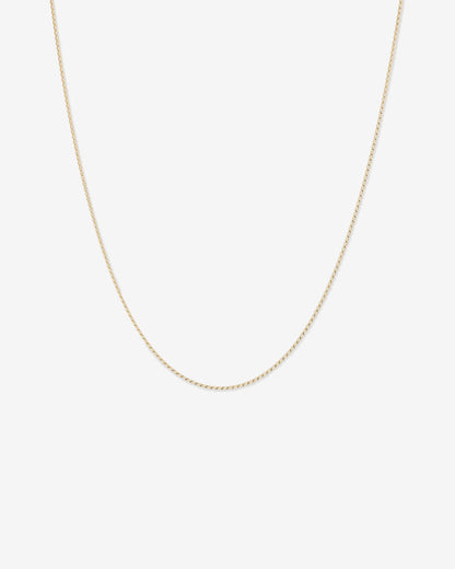 Classic Gold Linked Chain