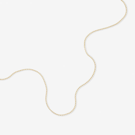 Classic Gold Linked Chain