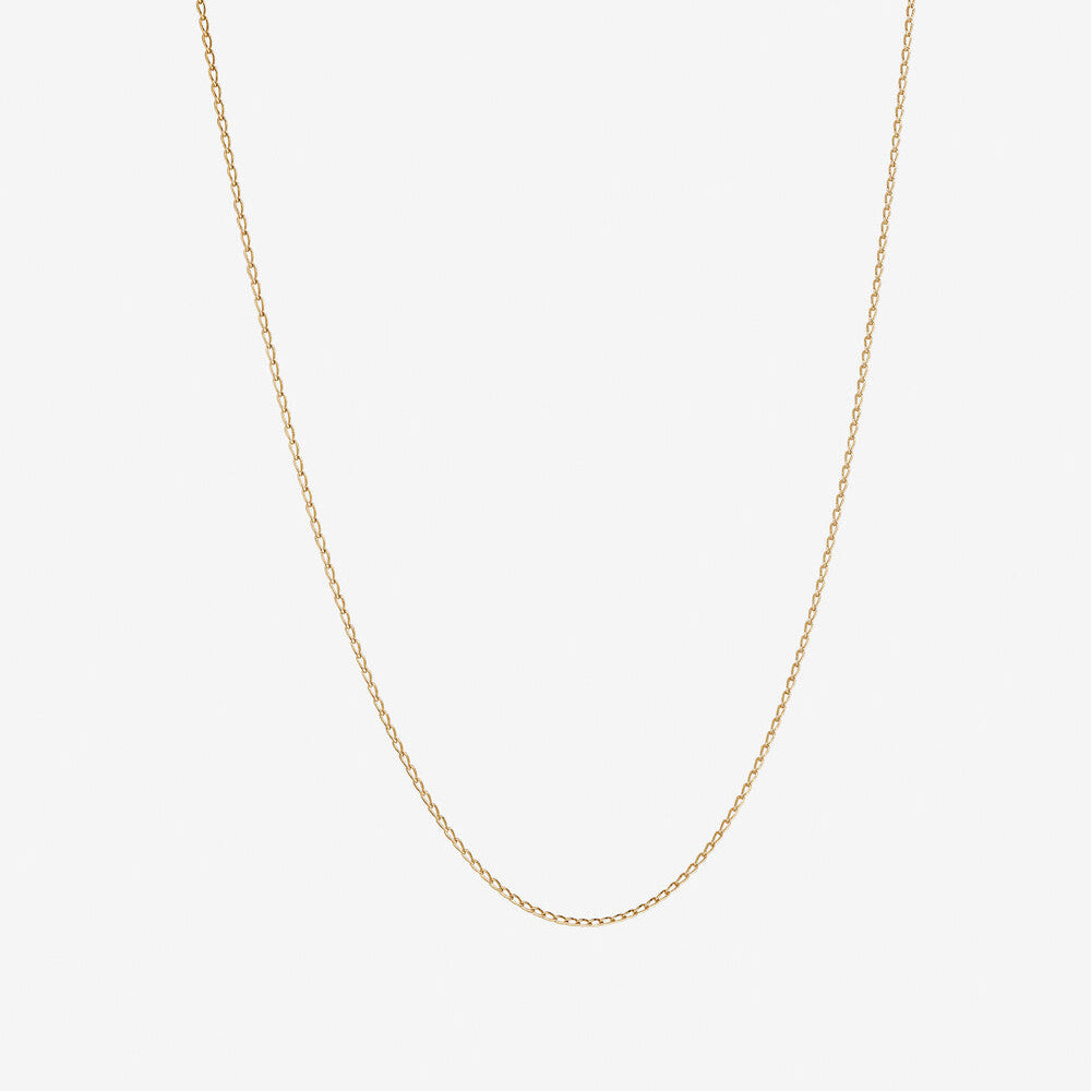 Classic Gold Linked Chain