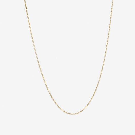 Classic Gold Linked Chain